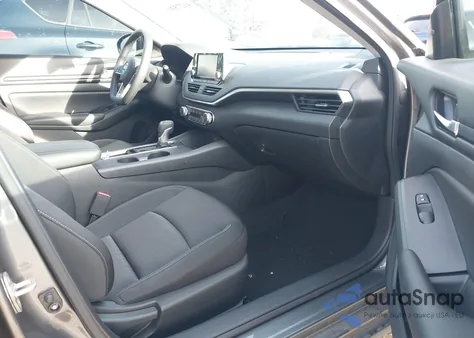 2021 Nissan Altima S Fwd from USA, damaged, VIN 1N4BL4BVXMN305746